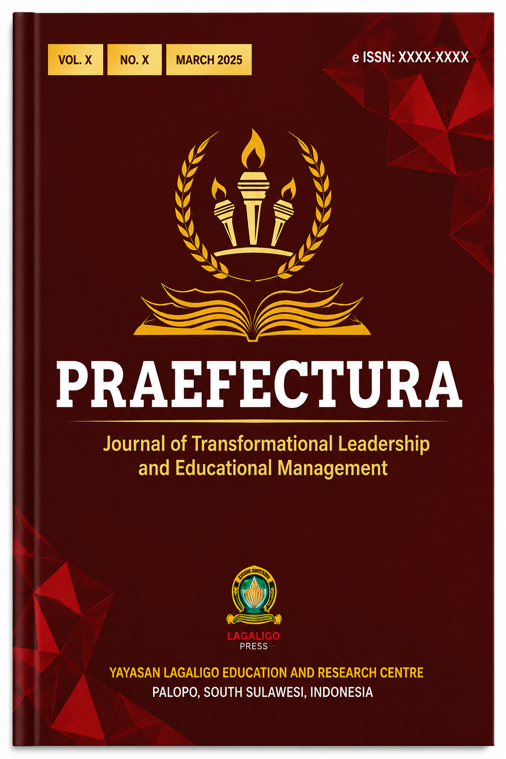 Praefectura: Journal of Transformational Leadership and Educational Management